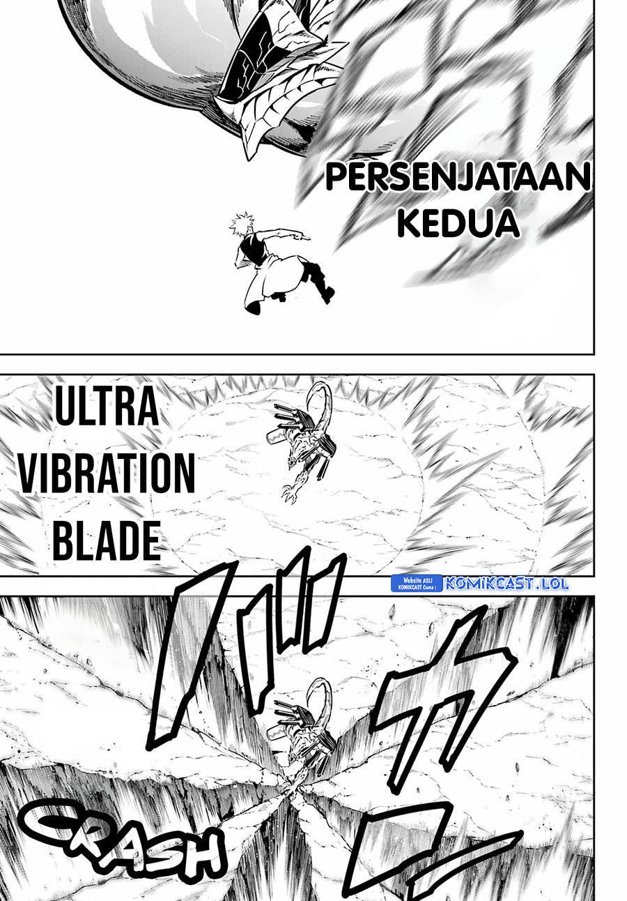 Ragna Crimson Bab 71 halaman 8
