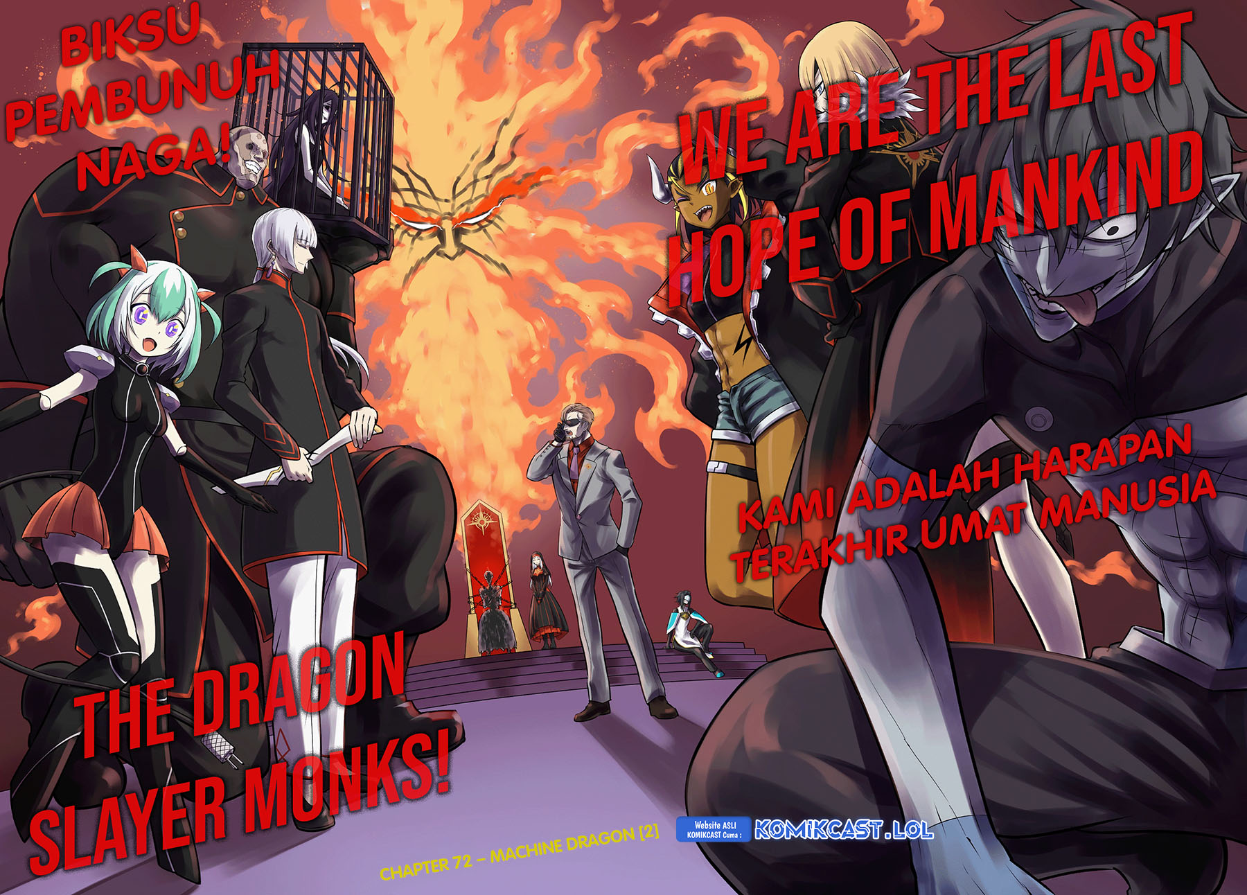 Ragna Crimson Bab 72 halaman 3