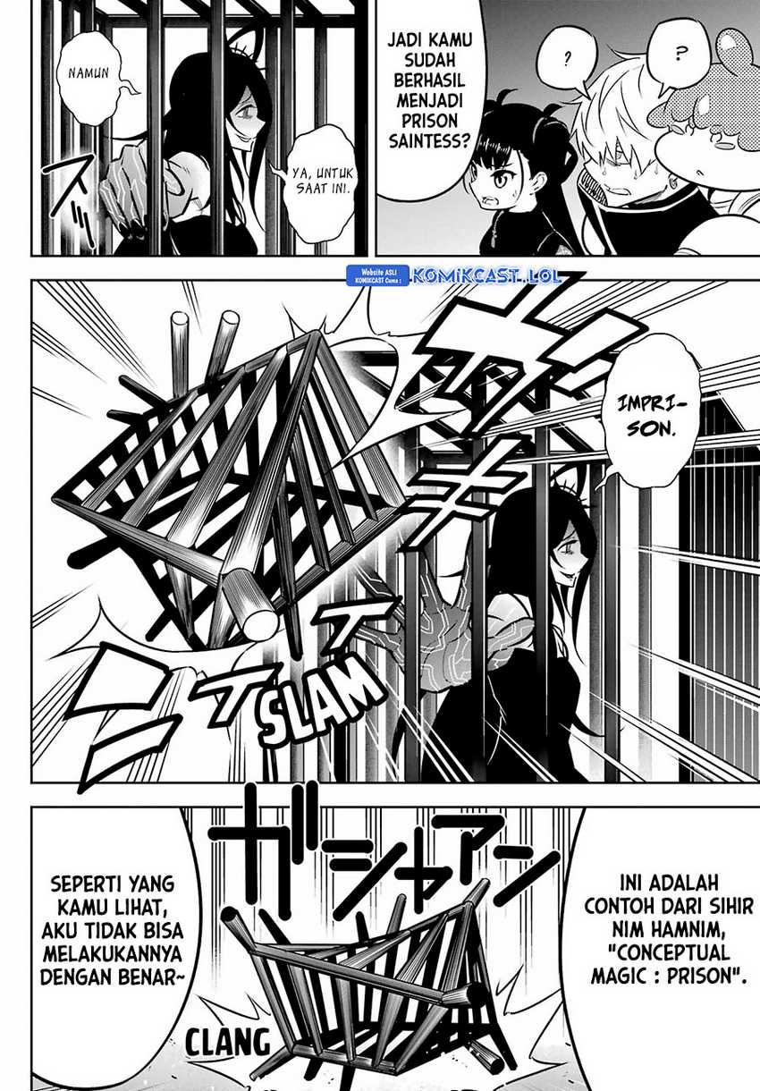 Ragna Crimson chapter 73 halaman 13
