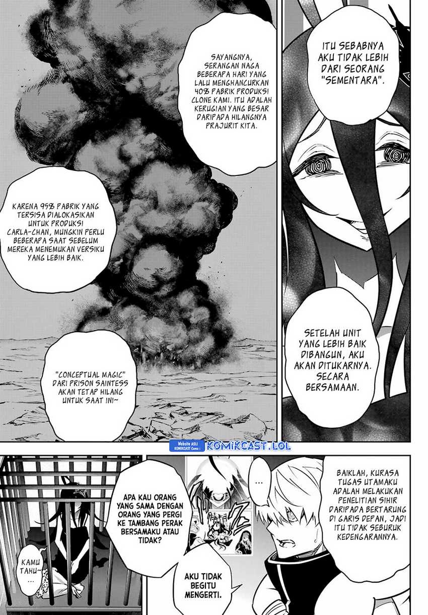 Ragna Crimson chapter 73 halaman 14