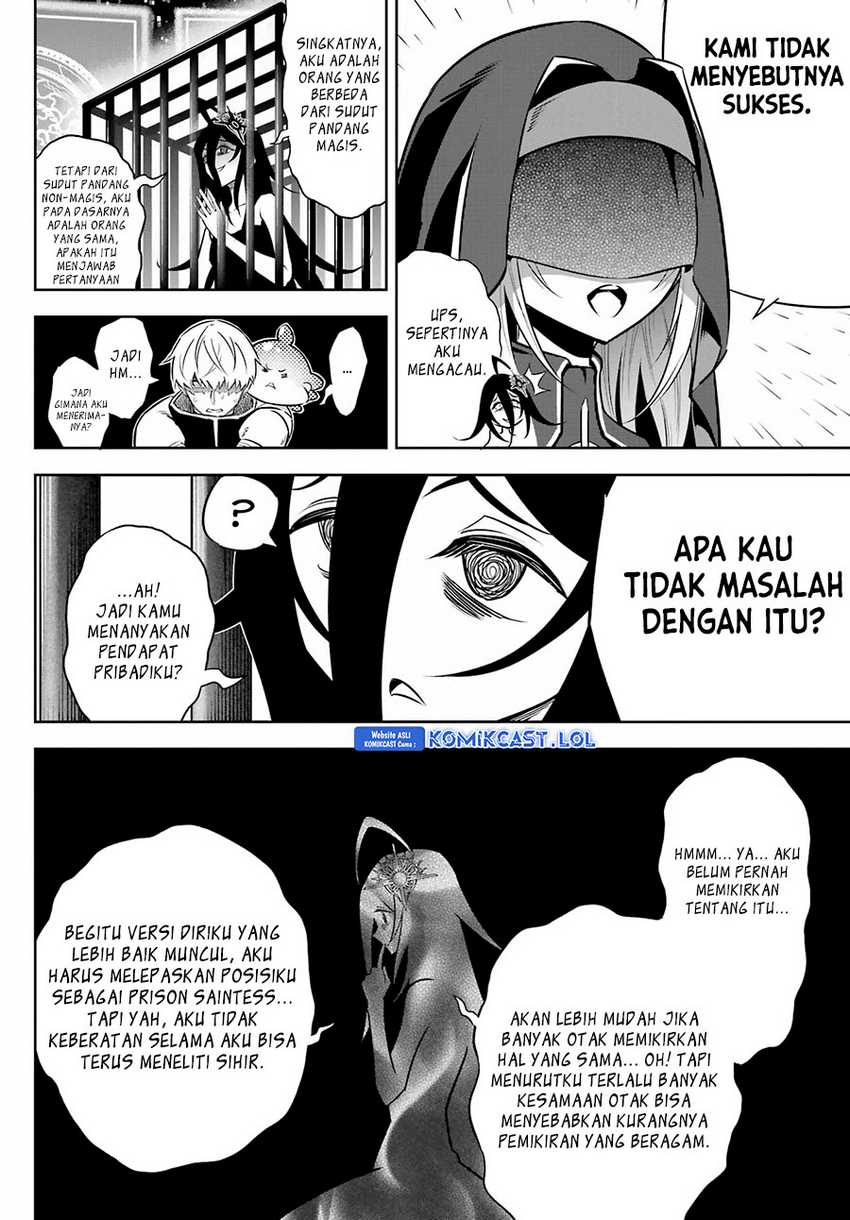 Ragna Crimson chapter 73 halaman 17
