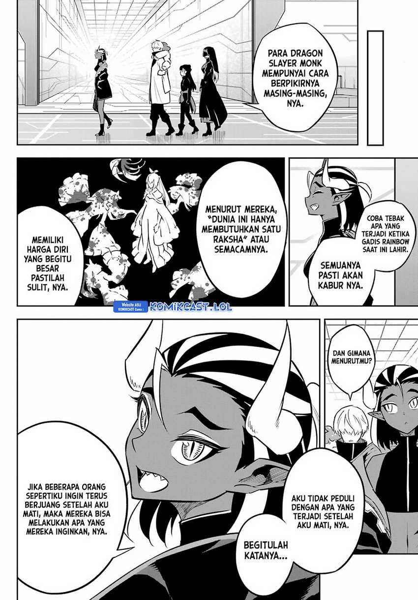Ragna Crimson chapter 73 halaman 19