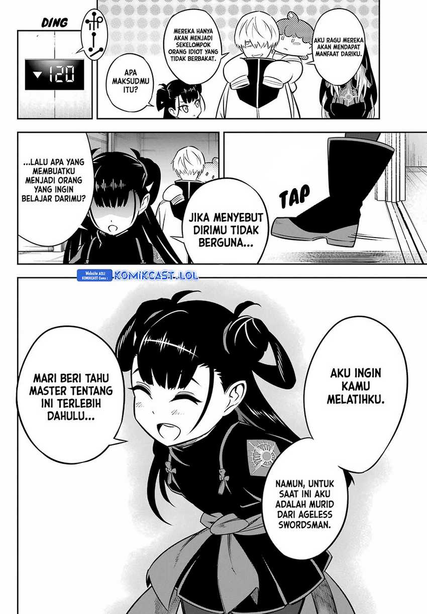 Ragna Crimson chapter 73 halaman 21