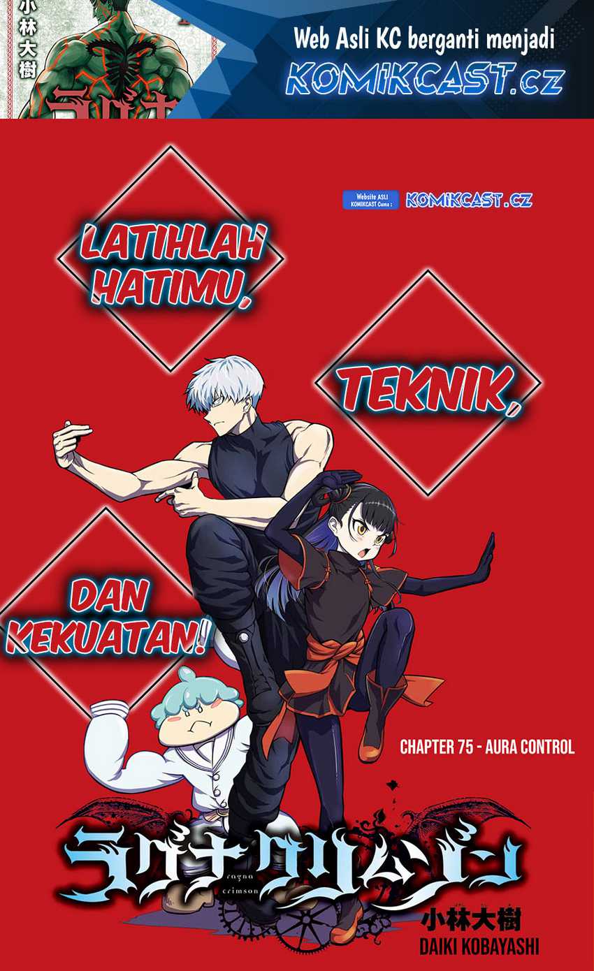 Ragna Crimson chapter 75 halaman 2