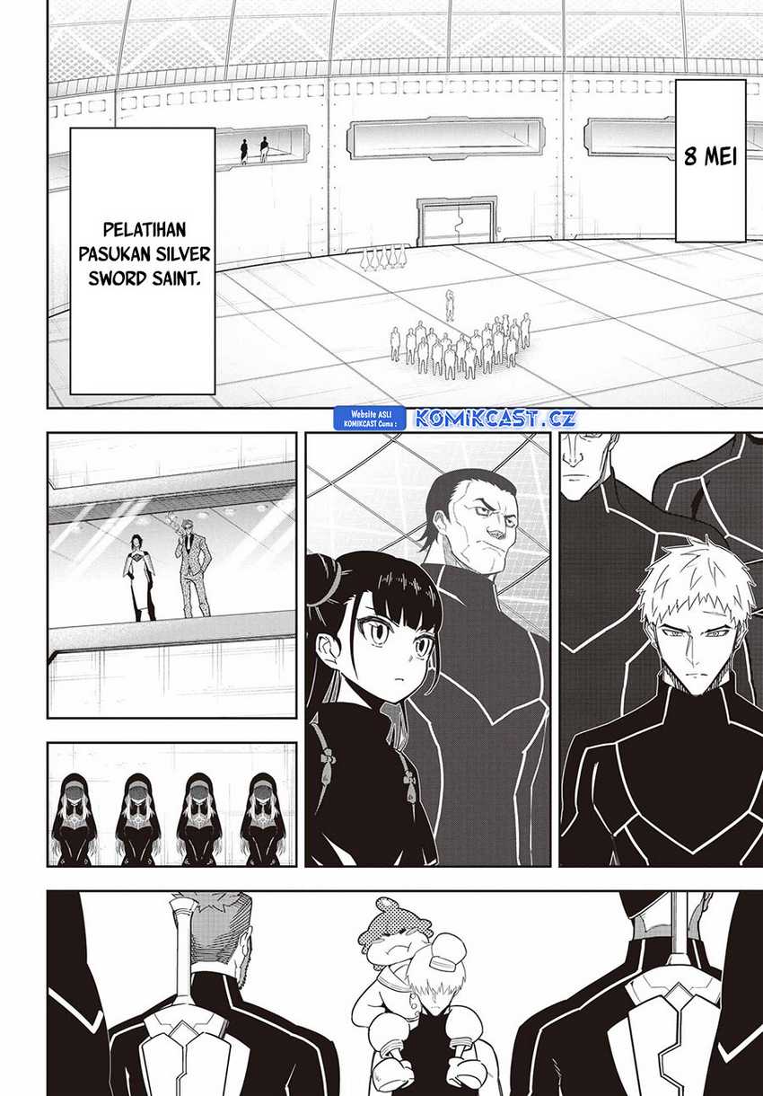 Ragna Crimson chapter 75 halaman 3