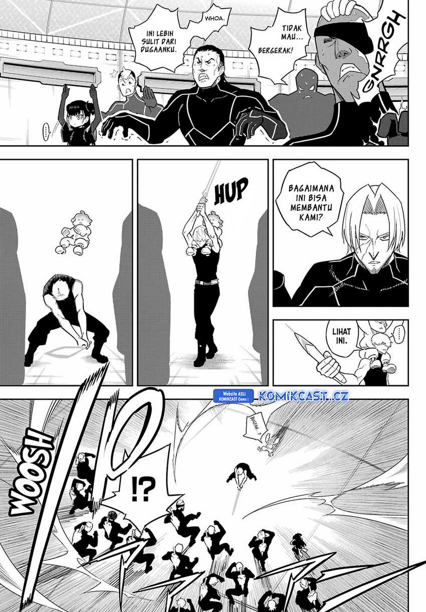 Ragna Crimson chapter 75 halaman 6