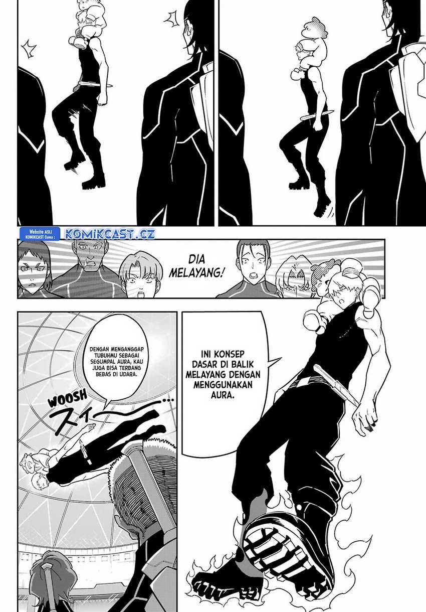 Ragna Crimson chapter 75 halaman 9