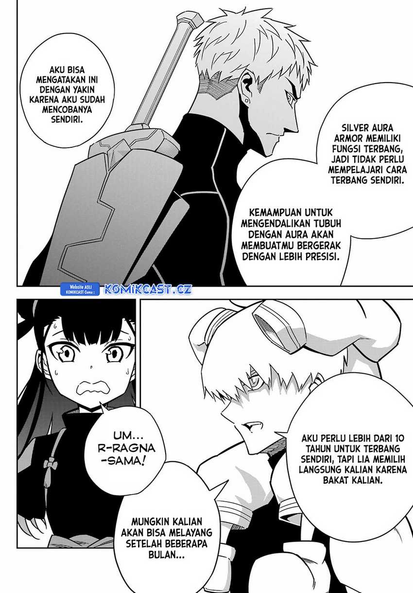 Ragna Crimson chapter 75 halaman 11