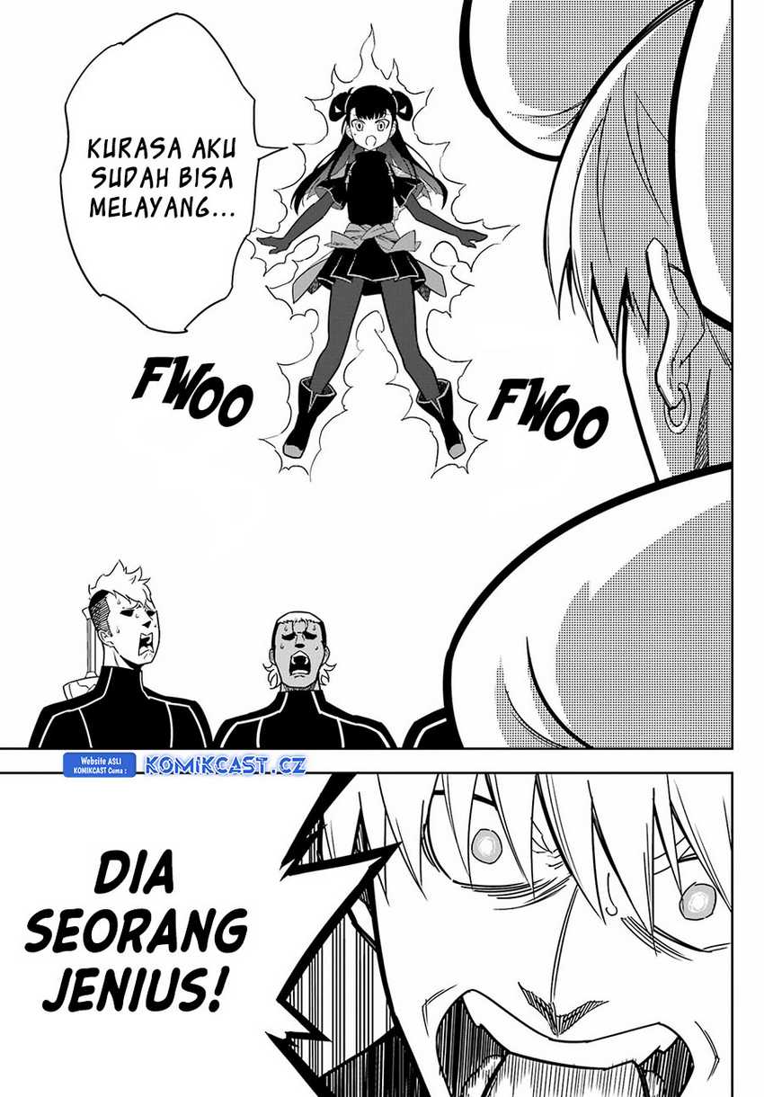 Ragna Crimson chapter 75 halaman 12