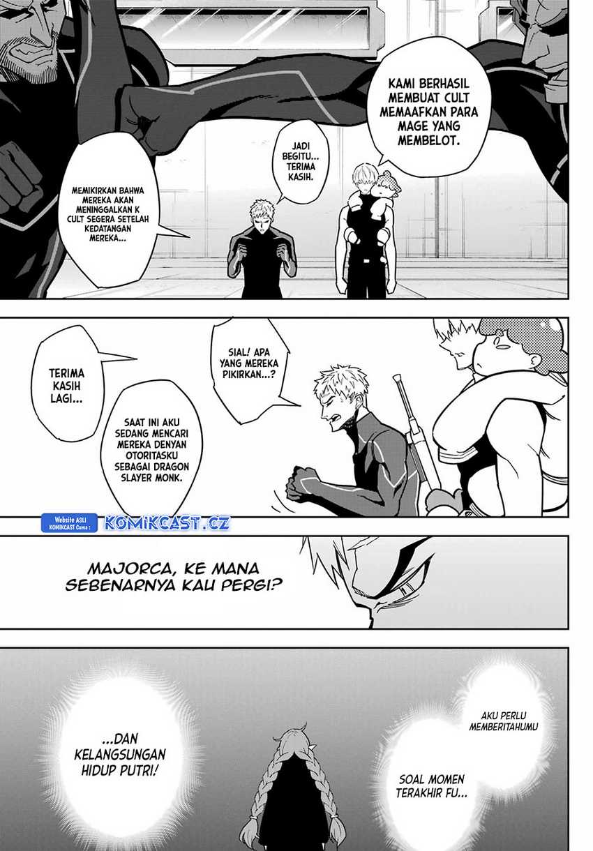 Ragna Crimson chapter 75 halaman 18