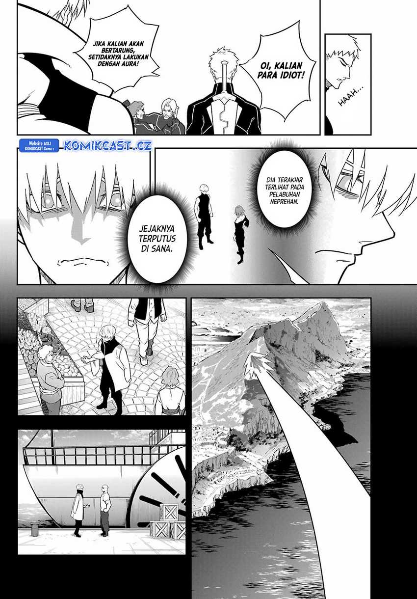 Ragna Crimson chapter 75 halaman 19