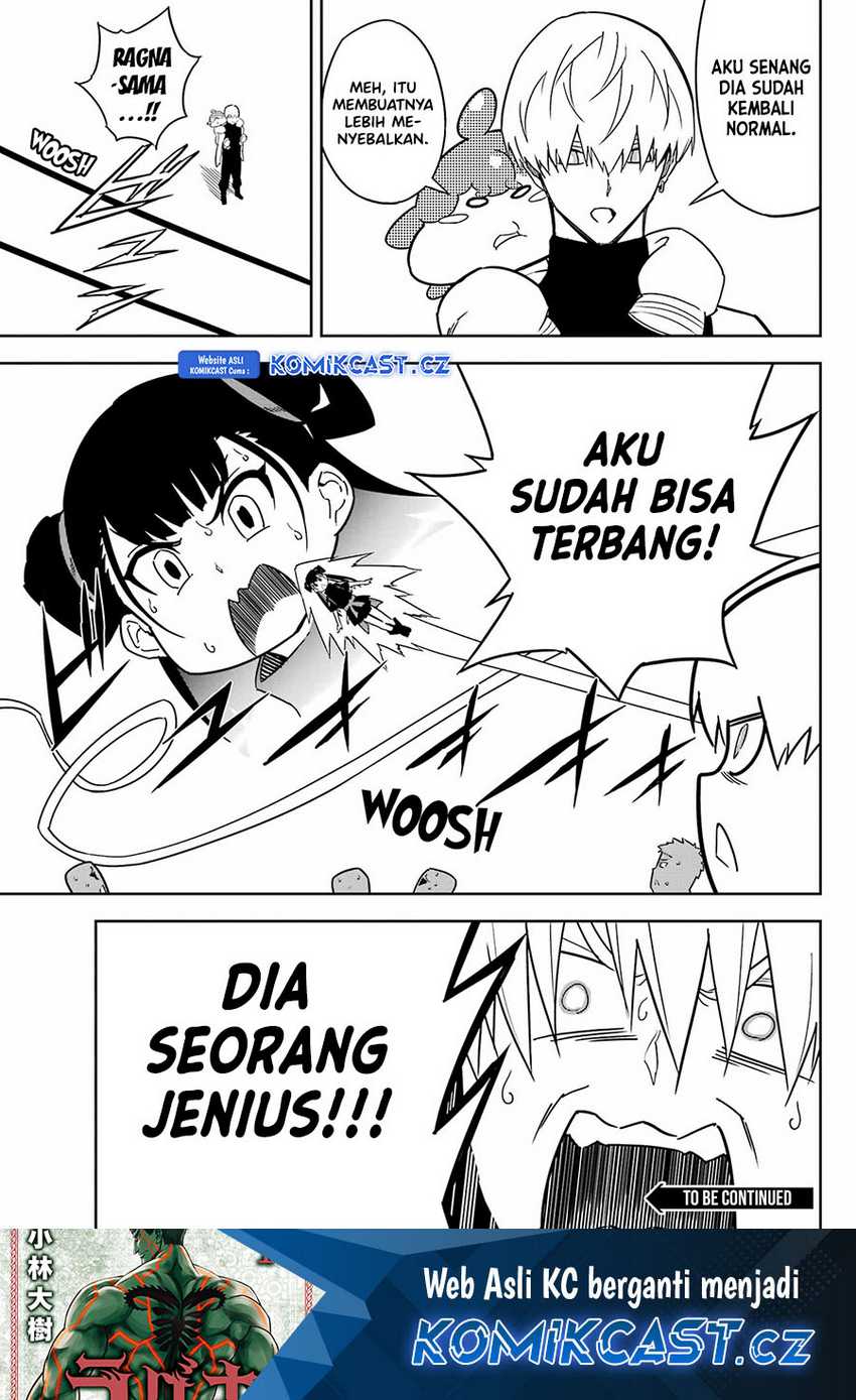 Ragna Crimson chapter 75 halaman 22