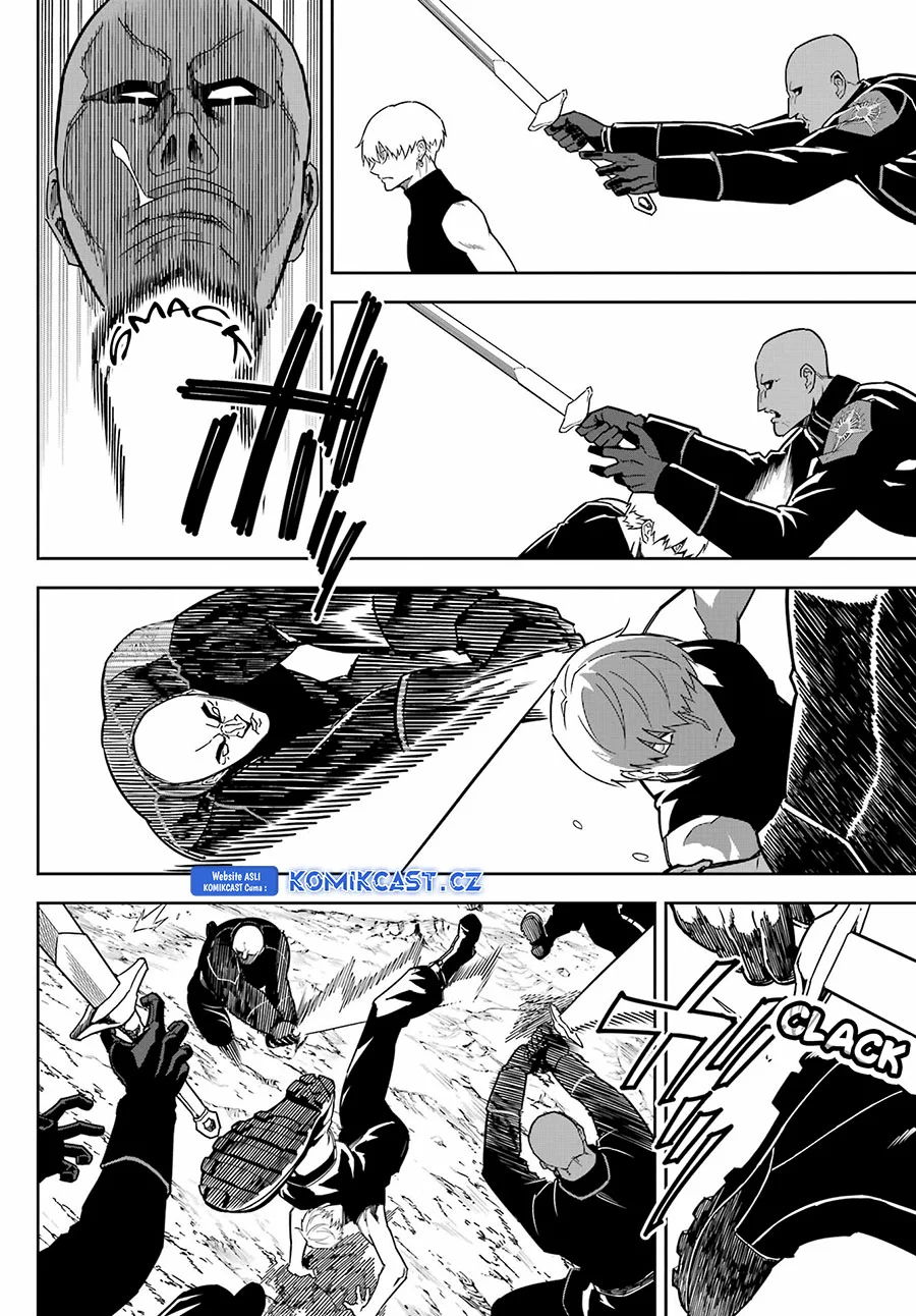 Ragna Crimson Bab 76 halaman 3