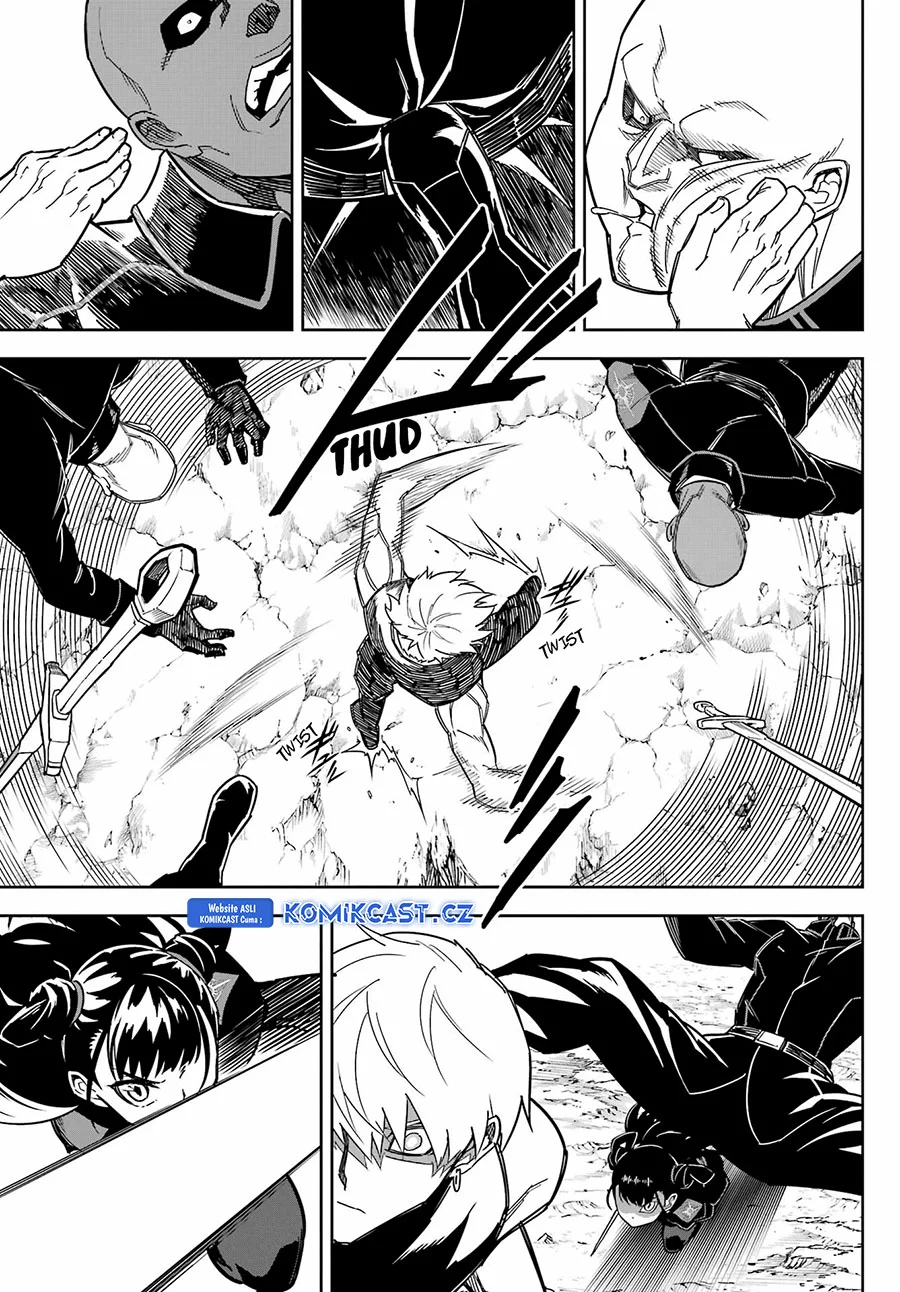 Ragna Crimson Bab 76 halaman 4