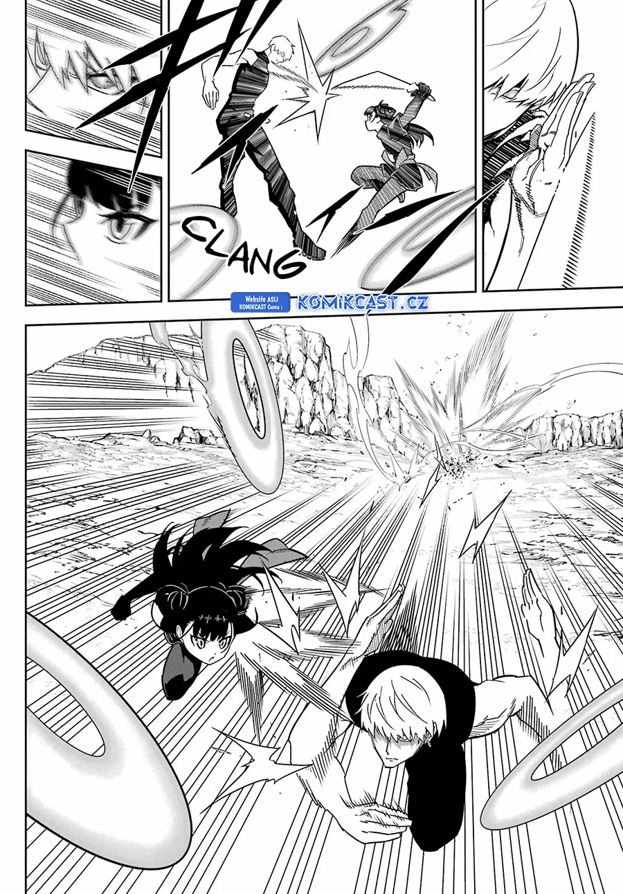 Ragna Crimson Bab 76 halaman 5