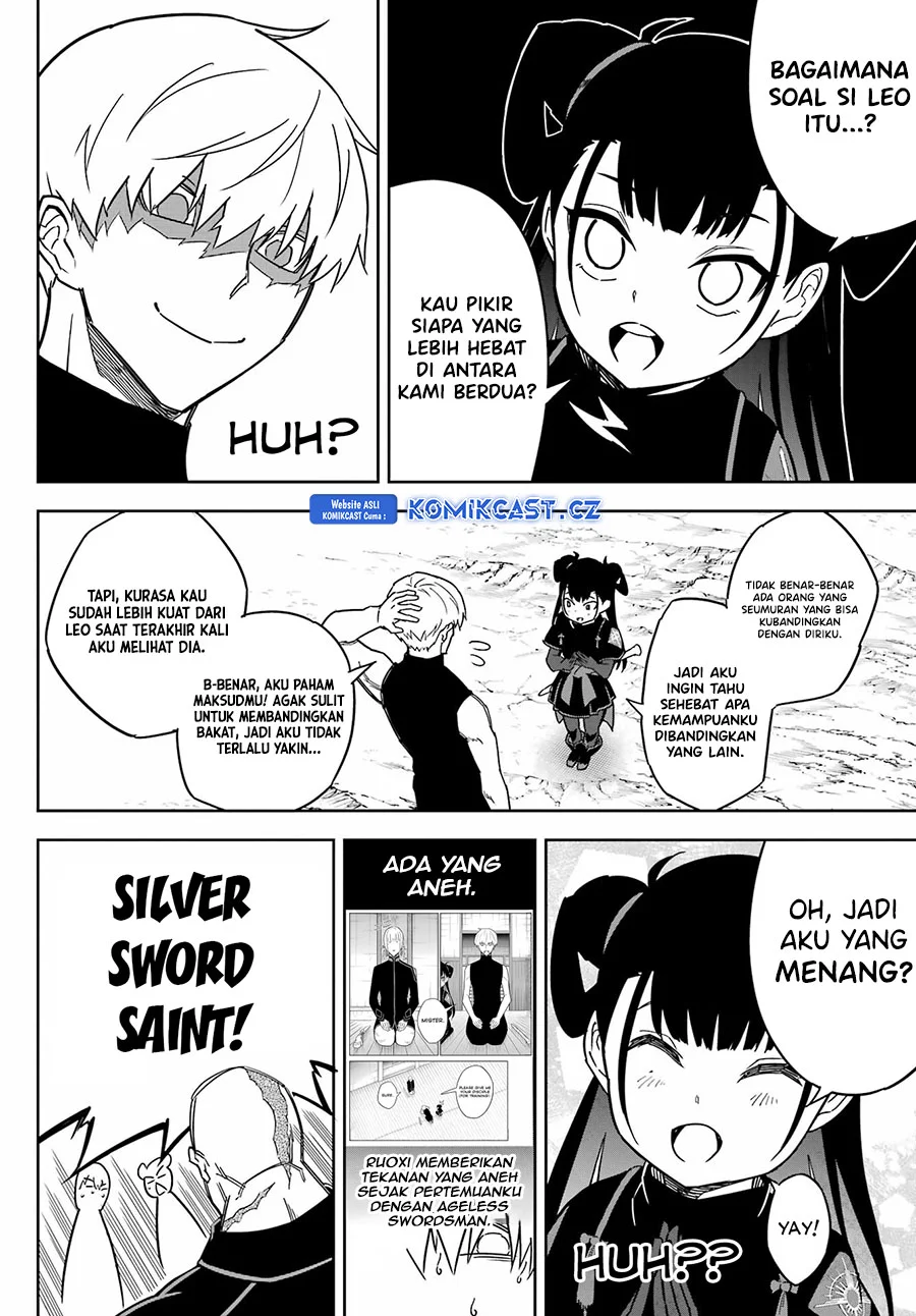 Ragna Crimson Bab 76 halaman 9
