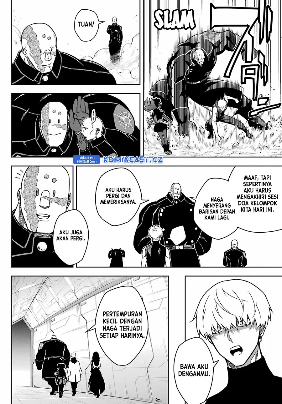 Ragna Crimson Bab 76 halaman 13