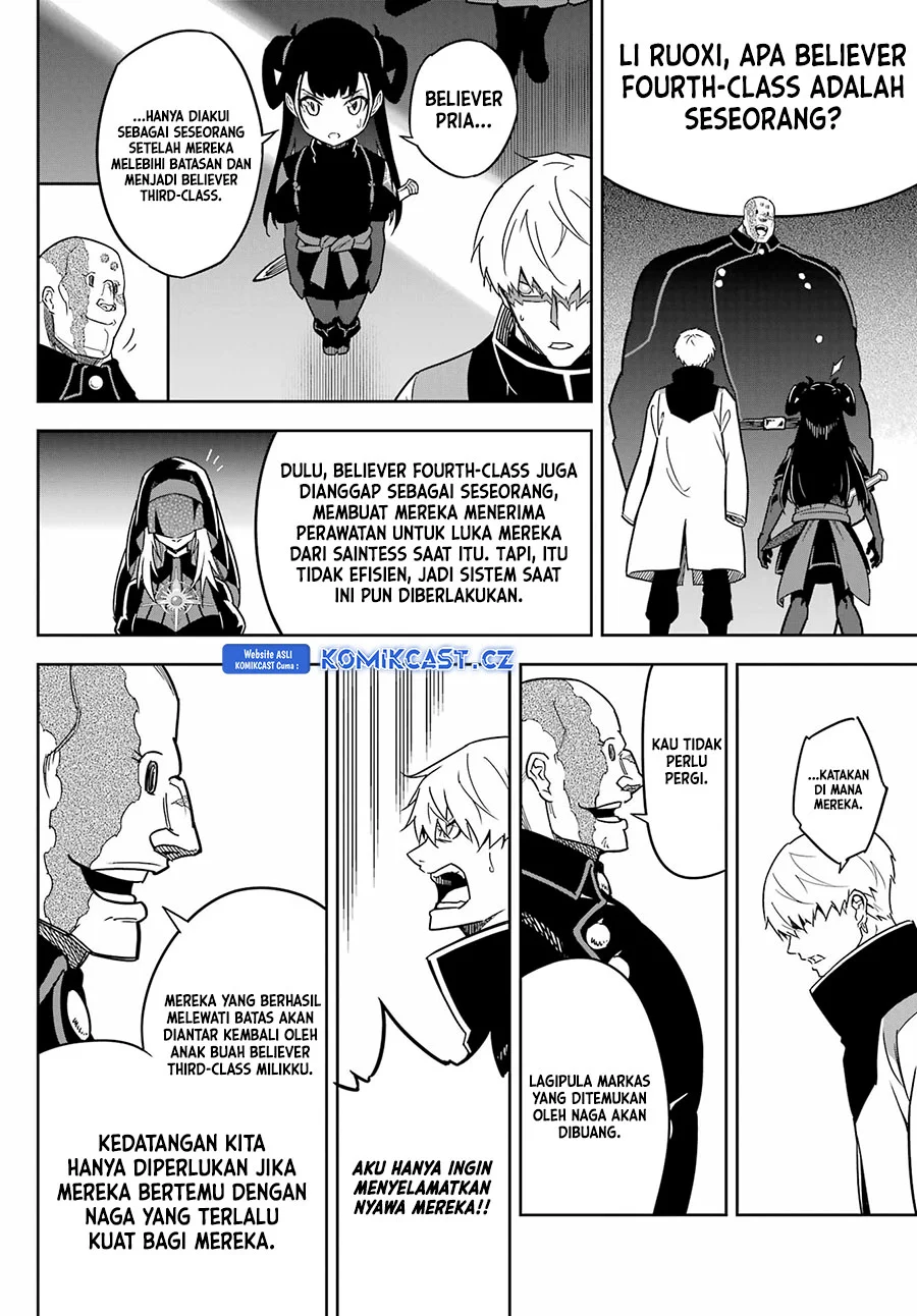 Ragna Crimson Bab 76 halaman 17