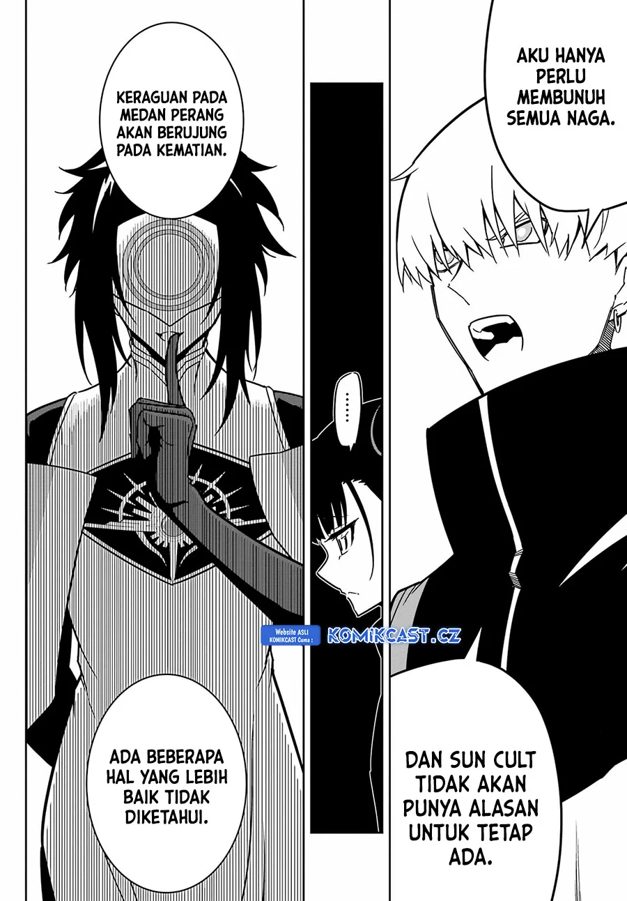 Ragna Crimson Bab 76 halaman 25
