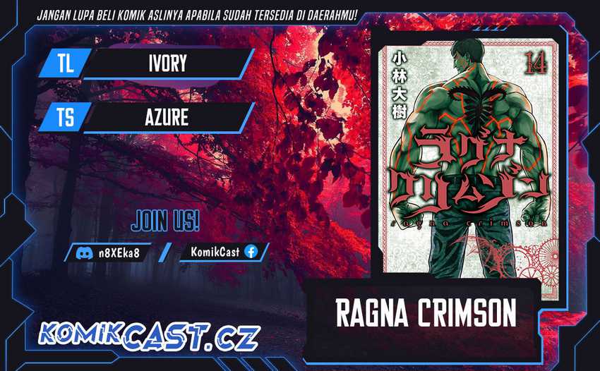 Ragna Crimson Bab 77 halaman 1