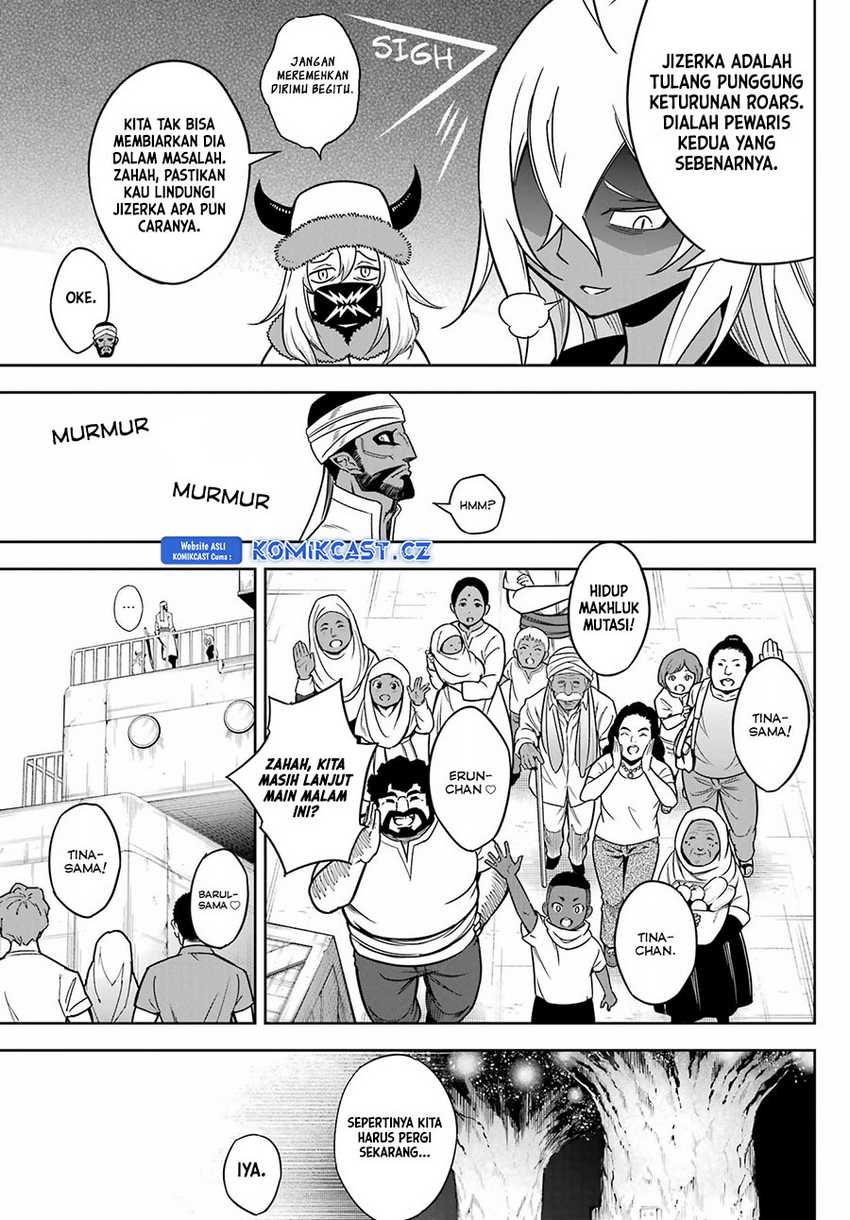 Ragna Crimson Bab 77 halaman 8