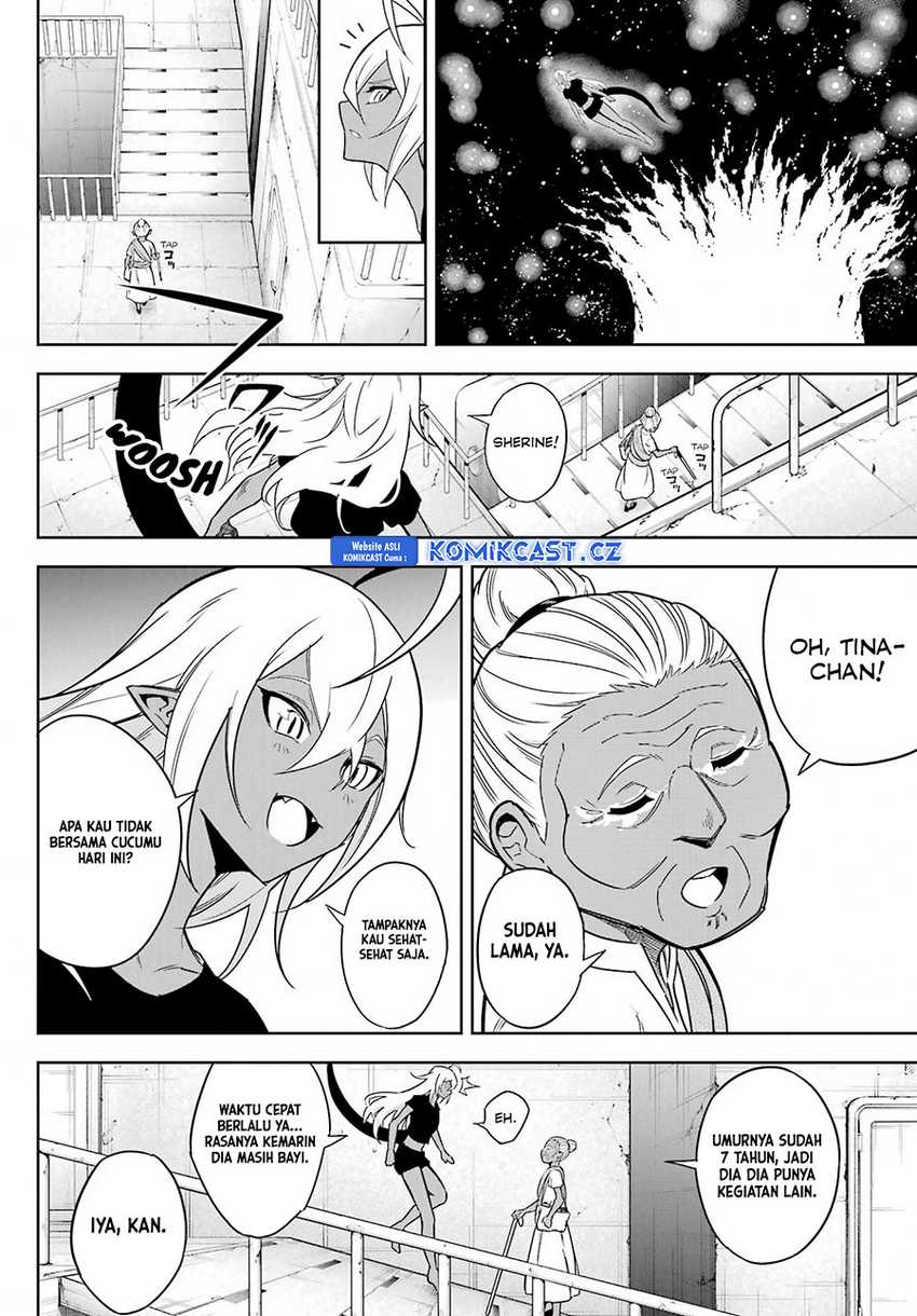 Ragna Crimson Bab 77 halaman 9