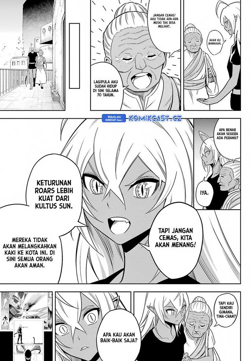 Ragna Crimson Bab 77 halaman 10