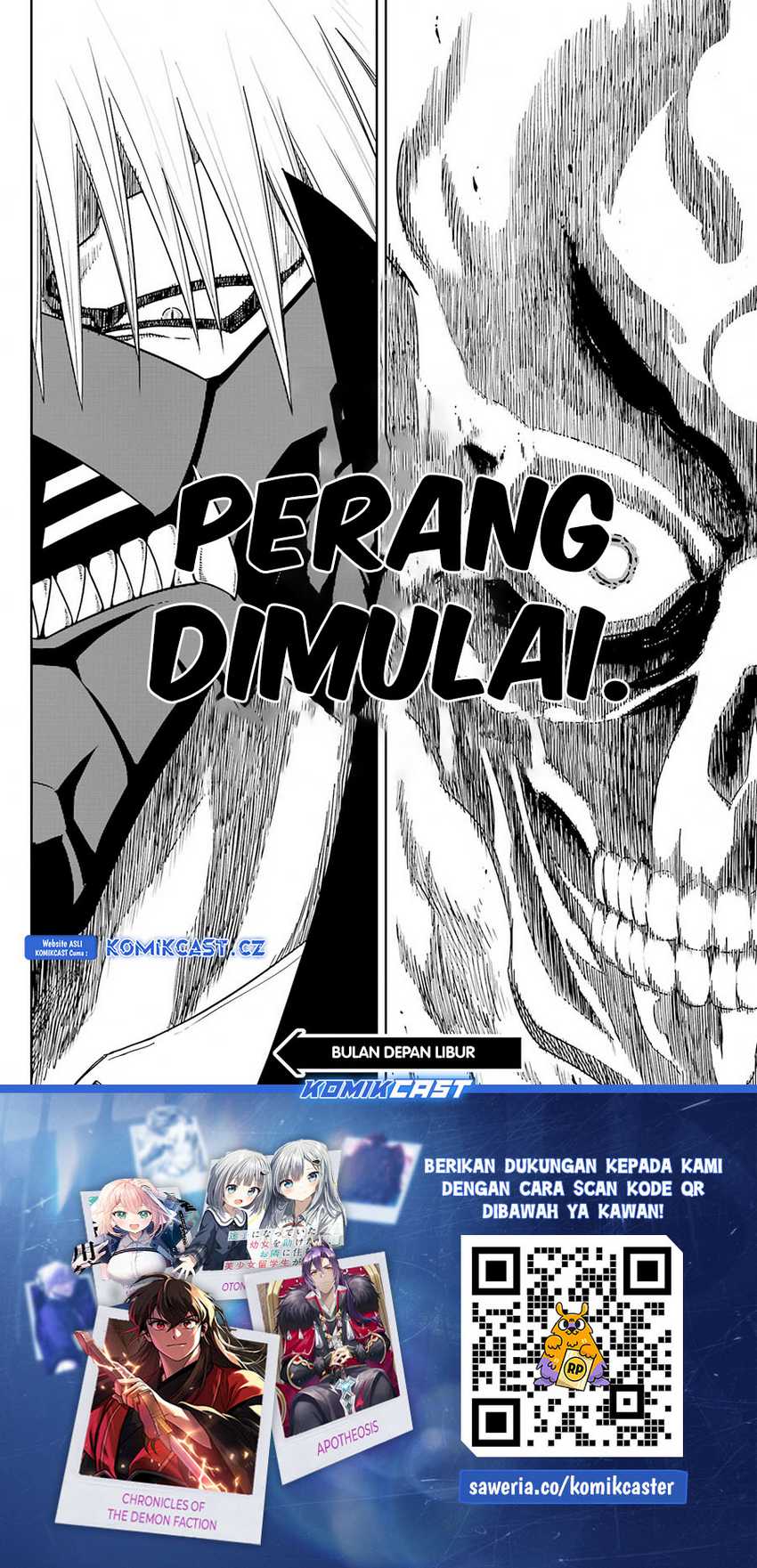 Ragna Crimson Bab 77 halaman 21
