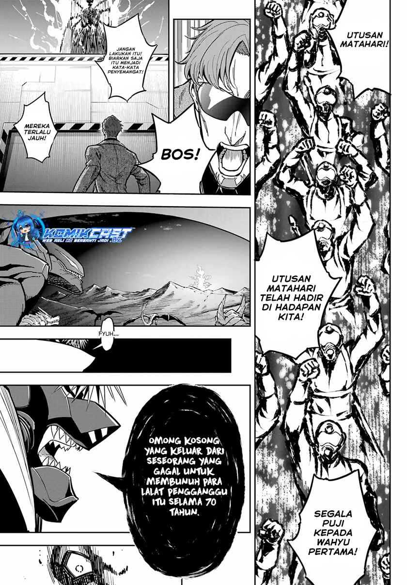 Ragna Crimson Bab 78.2 halaman 9