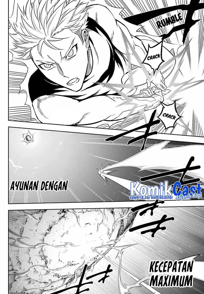 Ragna Crimson Bab 79 halaman 12