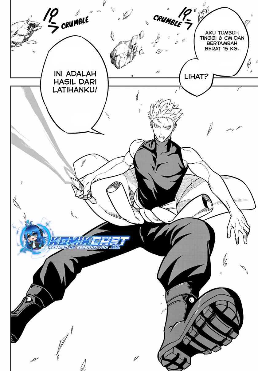Ragna Crimson Bab 79 halaman 15