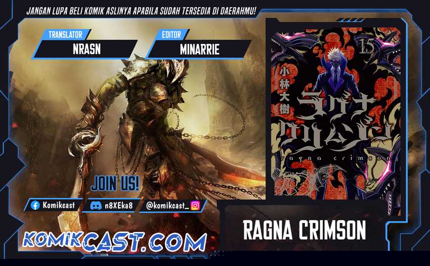 Ragna Crimson Bab 80 halaman 1
