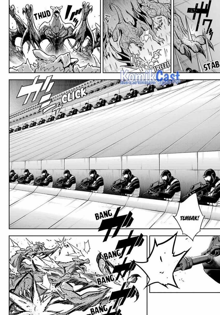 Ragna Crimson Bab 80 halaman 3