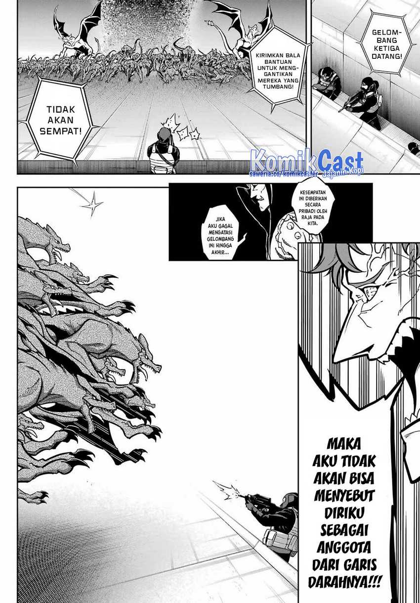 Ragna Crimson Bab 80 halaman 14