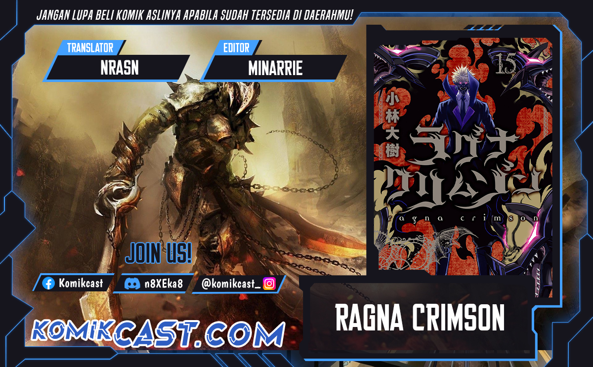 Ragna Crimson Bab 81 halaman 1