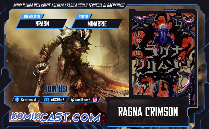 Ragna Crimson Bab 82 halaman 1