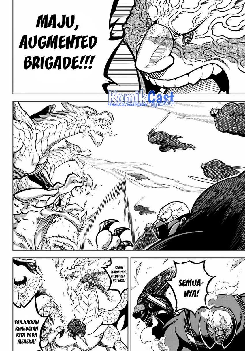 Ragna Crimson Bab 82 halaman 3