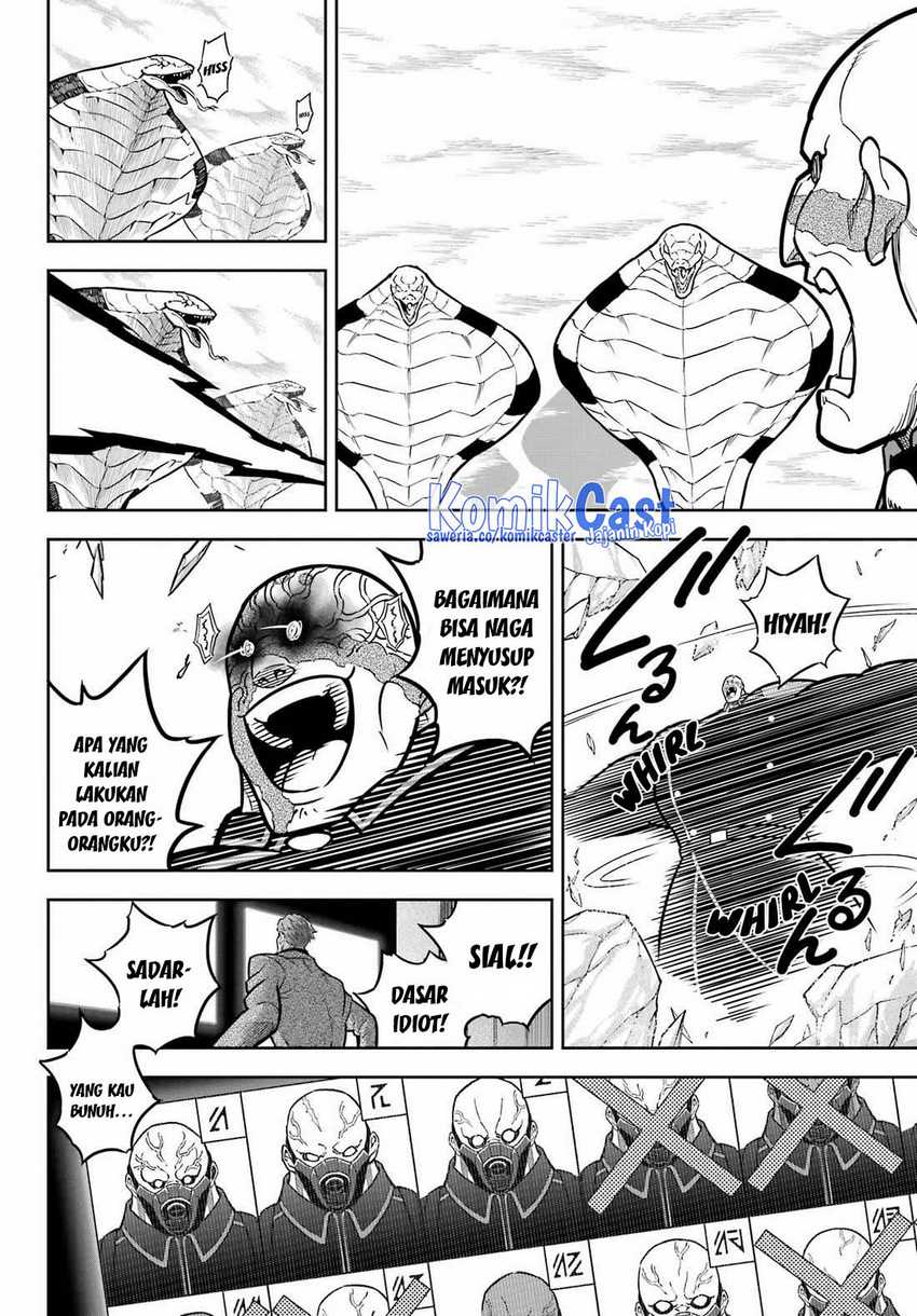 Ragna Crimson Bab 82 halaman 13