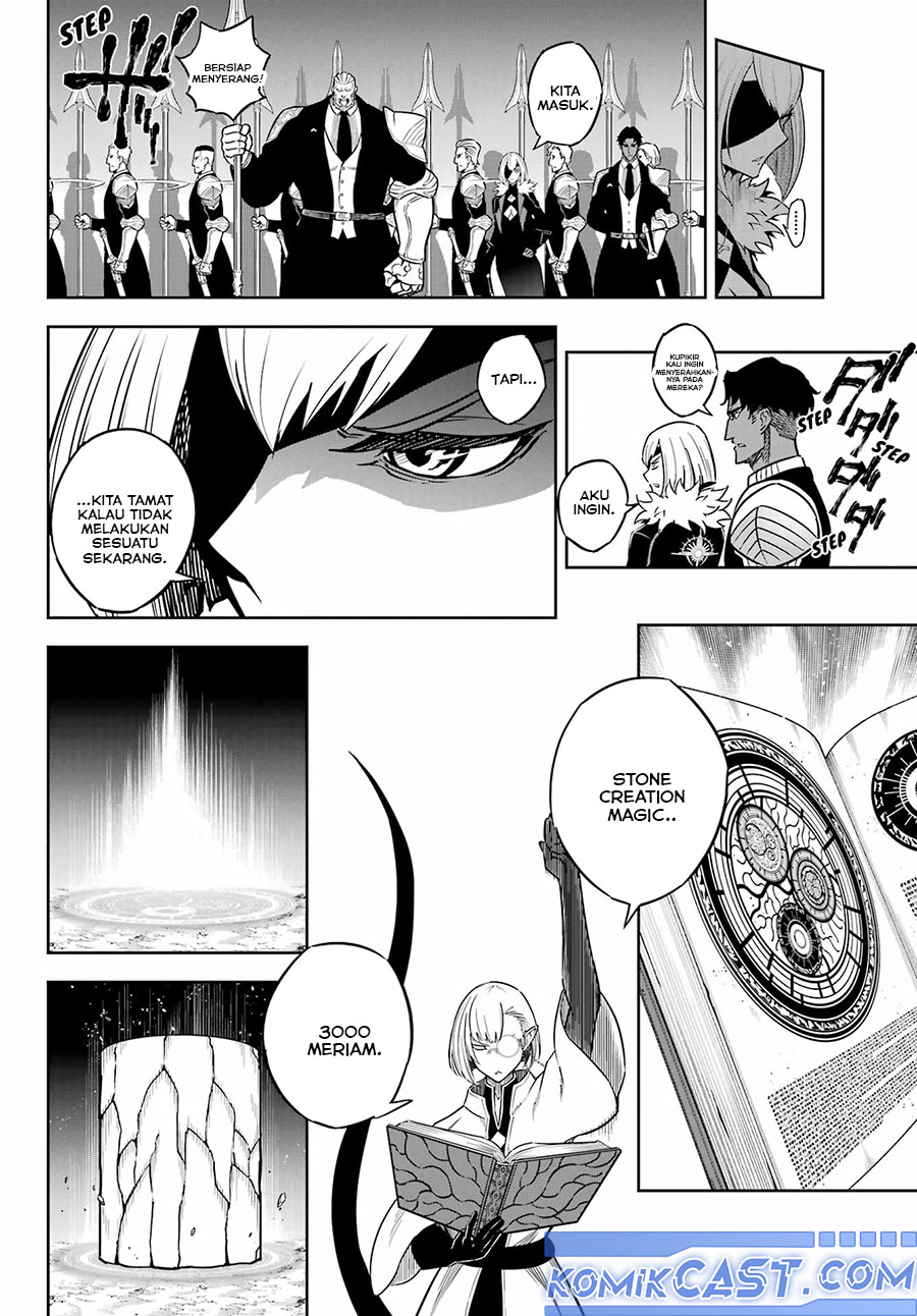 Ragna Crimson Bab 83 halaman 4
