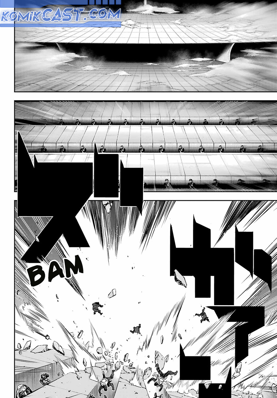 Ragna Crimson Bab 83 halaman 6