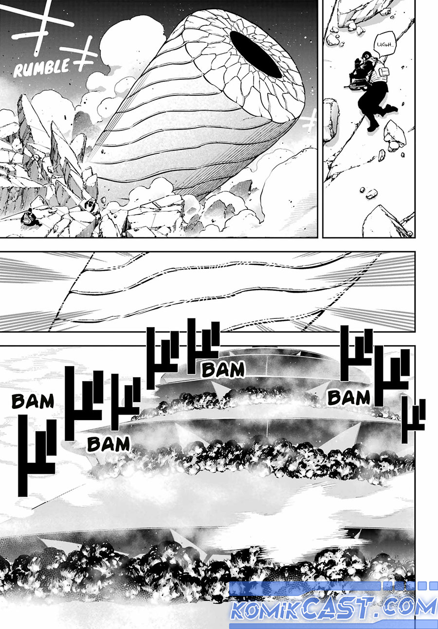 Ragna Crimson Bab 83 halaman 7