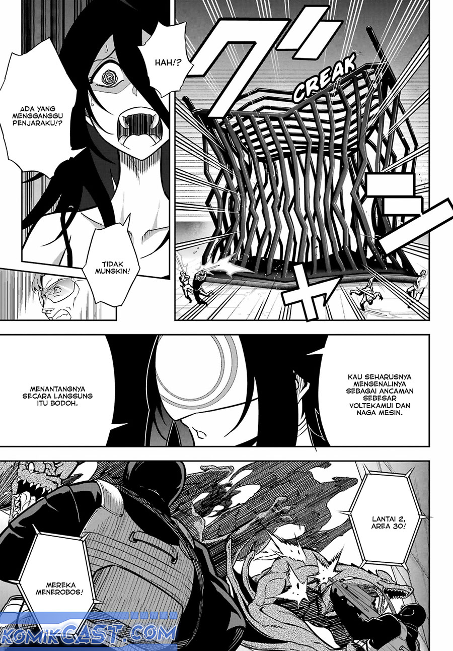 Ragna Crimson Bab 83 halaman 11