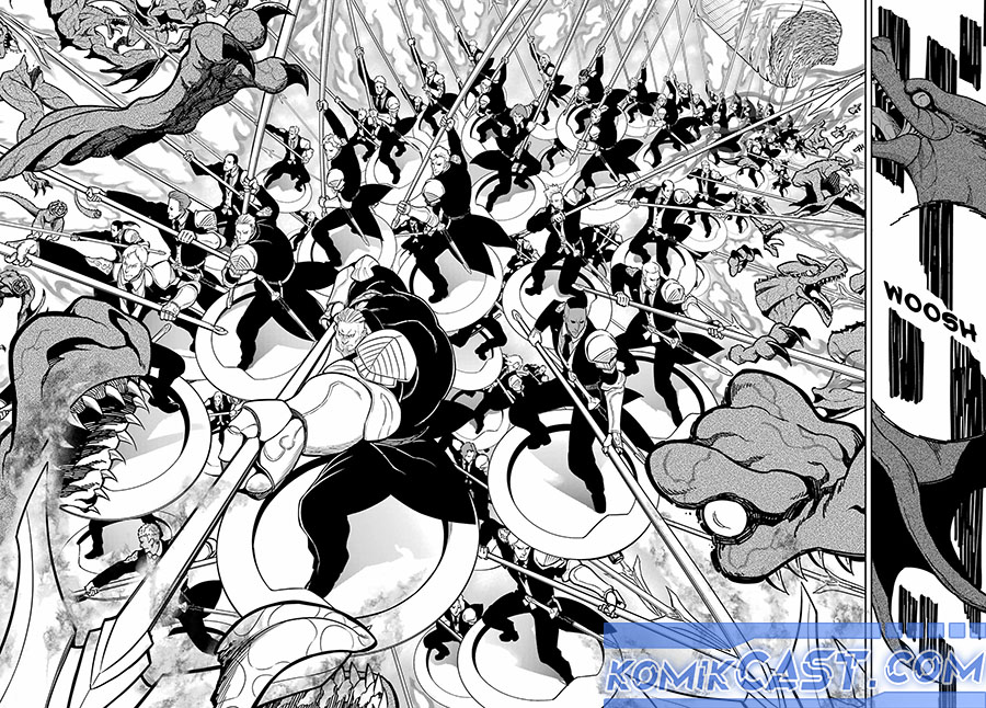 Ragna Crimson Bab 83 halaman 12