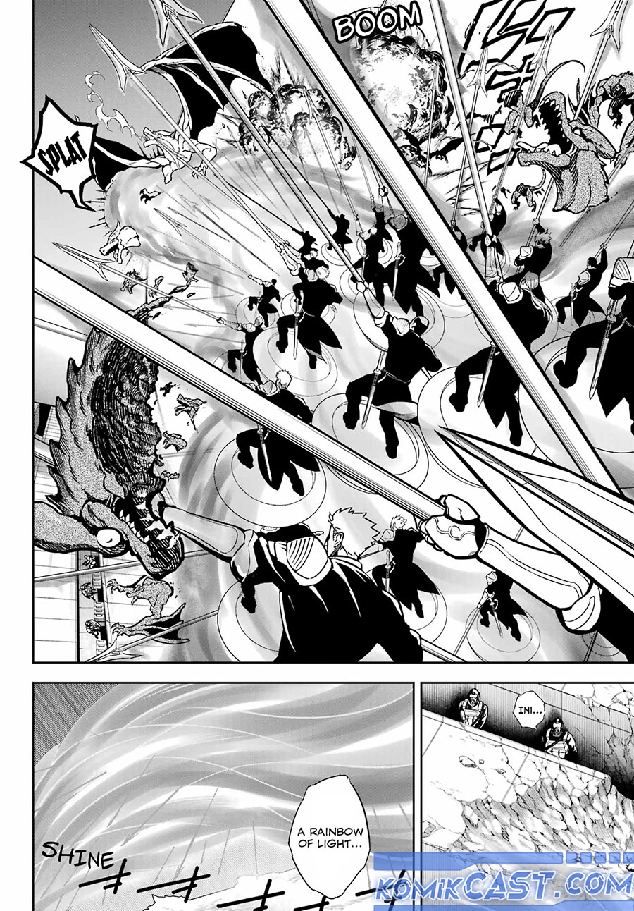 Ragna Crimson Bab 83 halaman 13