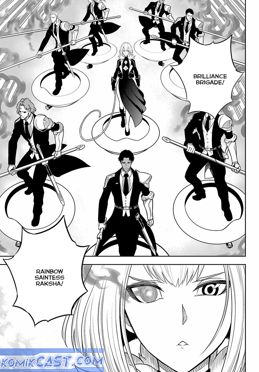 Ragna Crimson Bab 83 halaman 14
