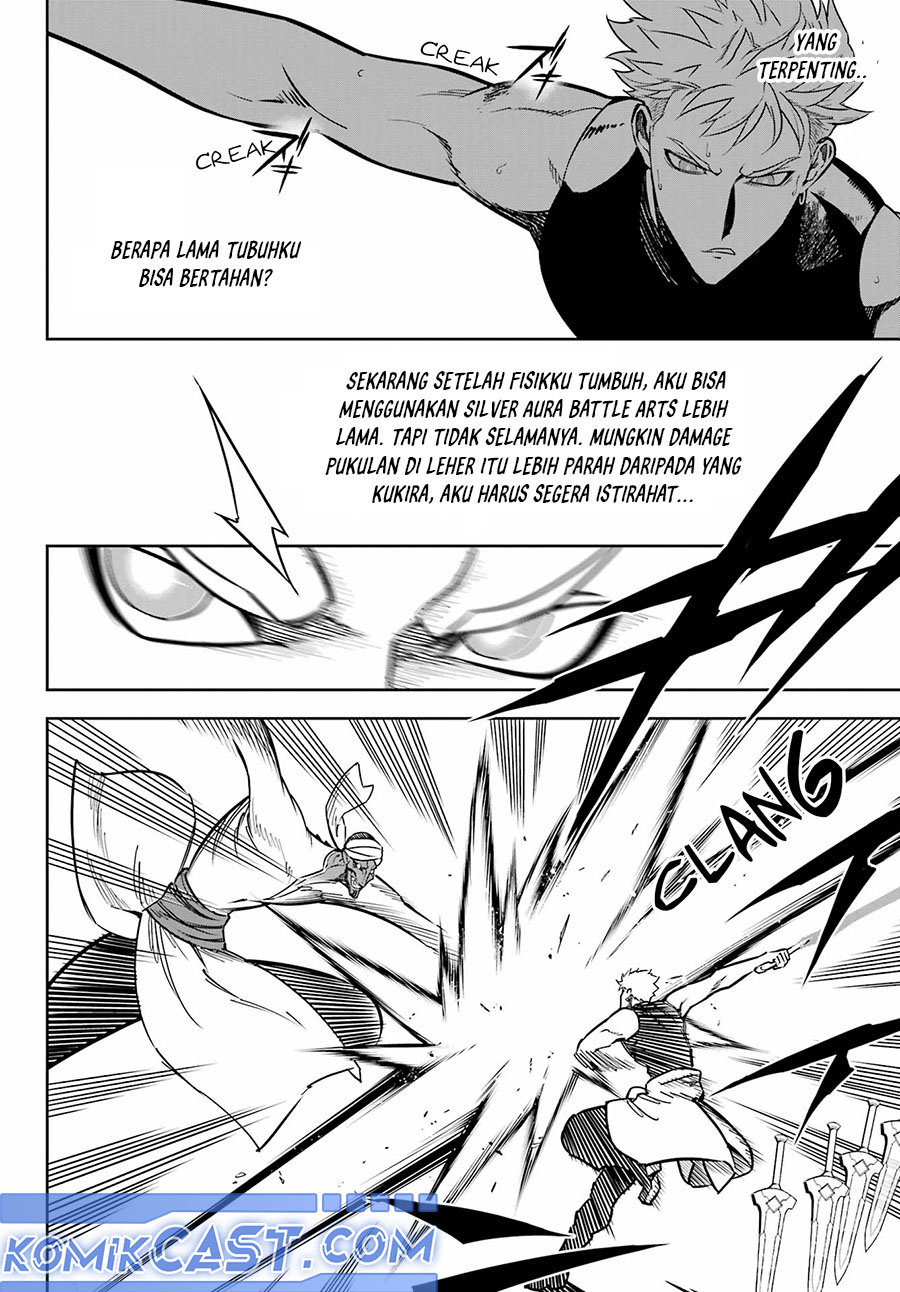 Ragna Crimson Bab 83 halaman 21