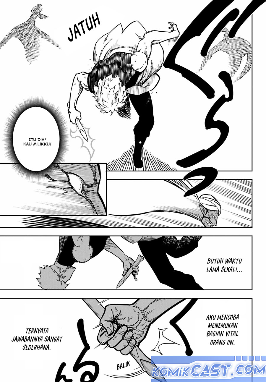 Ragna Crimson Bab 84 halaman 9