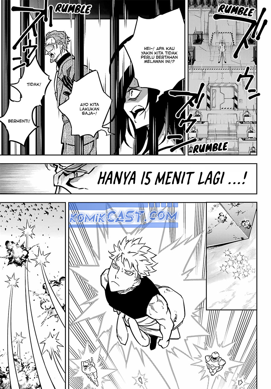 Ragna Crimson Bab 84 halaman 16