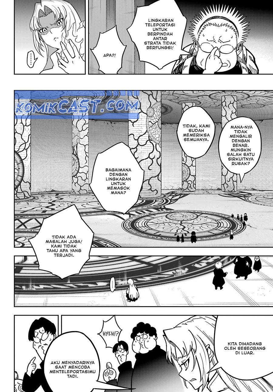 Ragna Crimson Bab 85 halaman 8