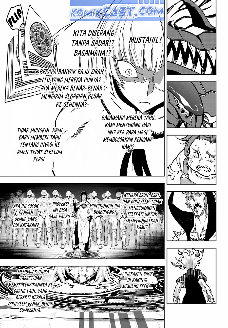 Ragna Crimson Bab 85 halaman 11